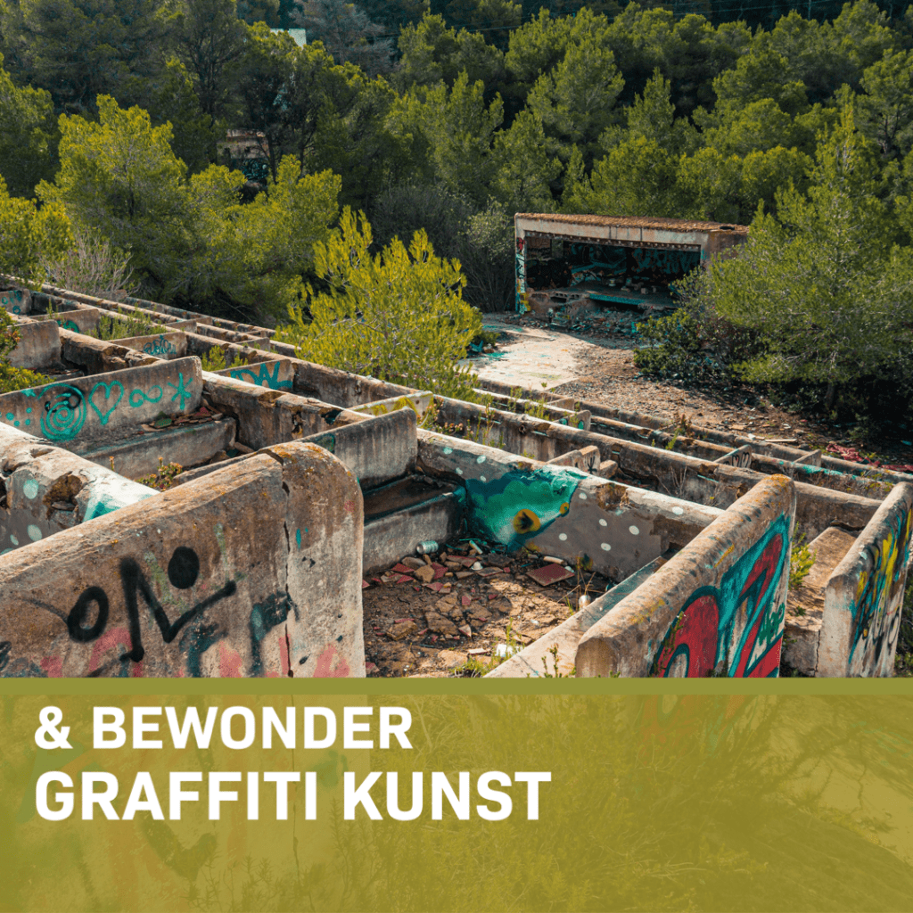Graffiti kunst