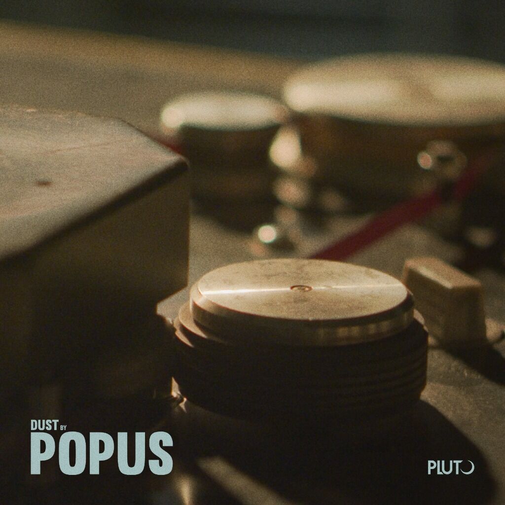 Popus - Dust (Official Visualizer & Single) (PLT078)