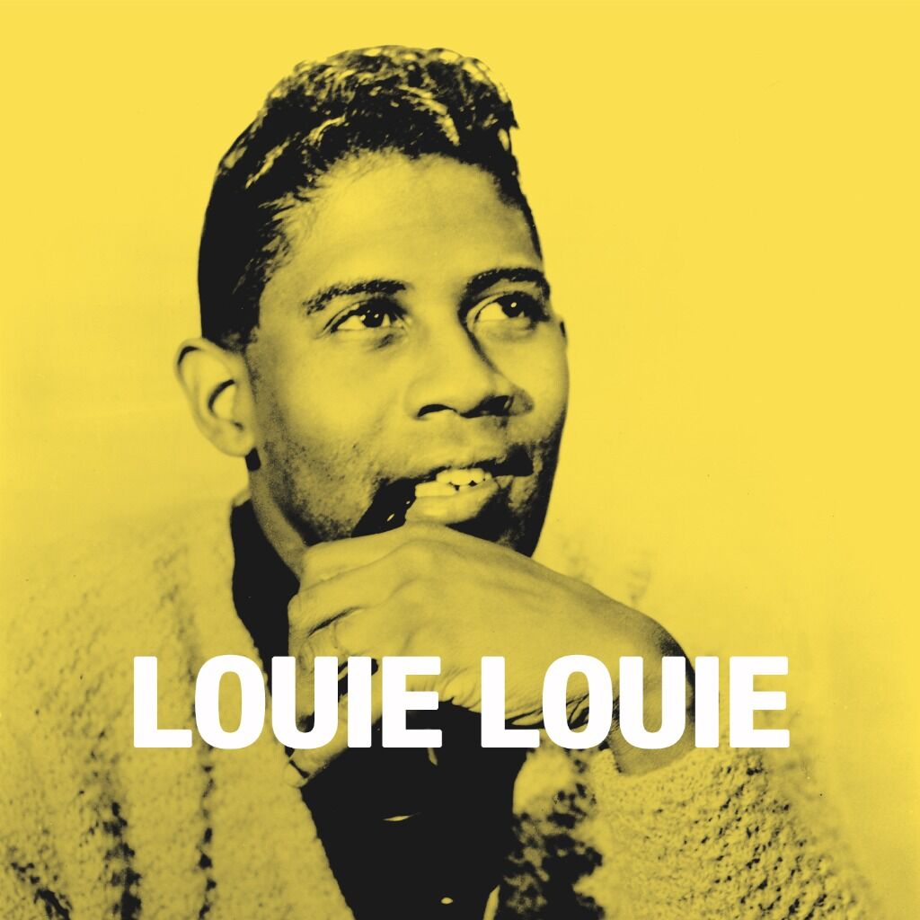 [STREAM] Louie Louie!