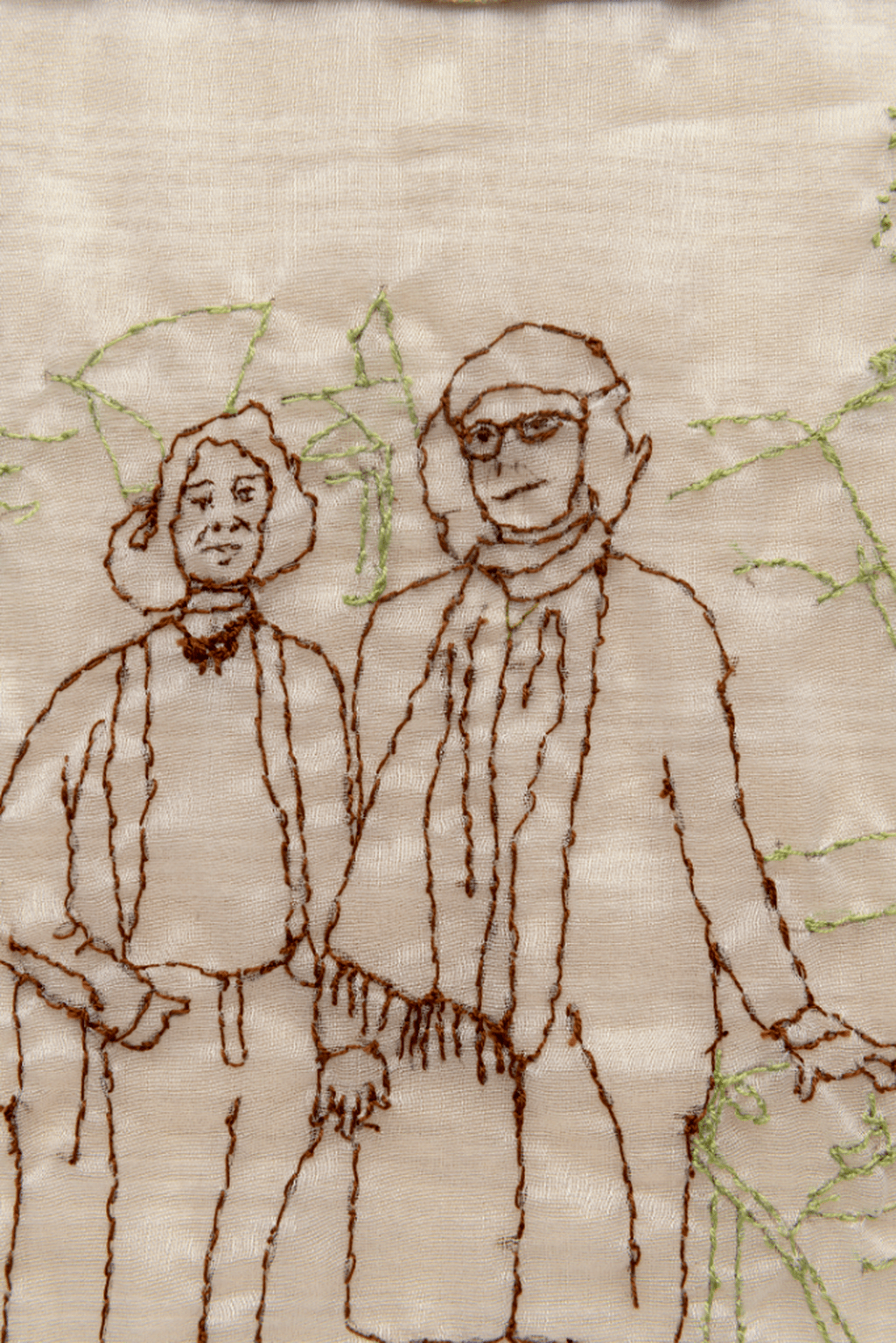 ARTFORUM: Nancy Atakan 