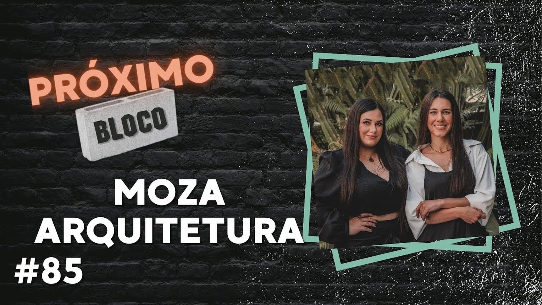 ENTREVISTA NO YOUTUBE - PODCAST PR&Oacute;XIMO BLOCO #85