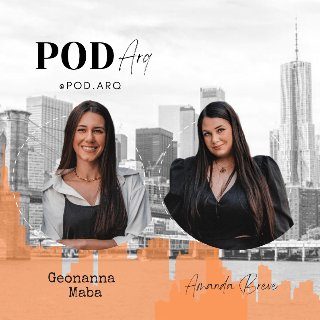 ENTREVISTA NO SPOTIFY - PODCAST POD.ARQ