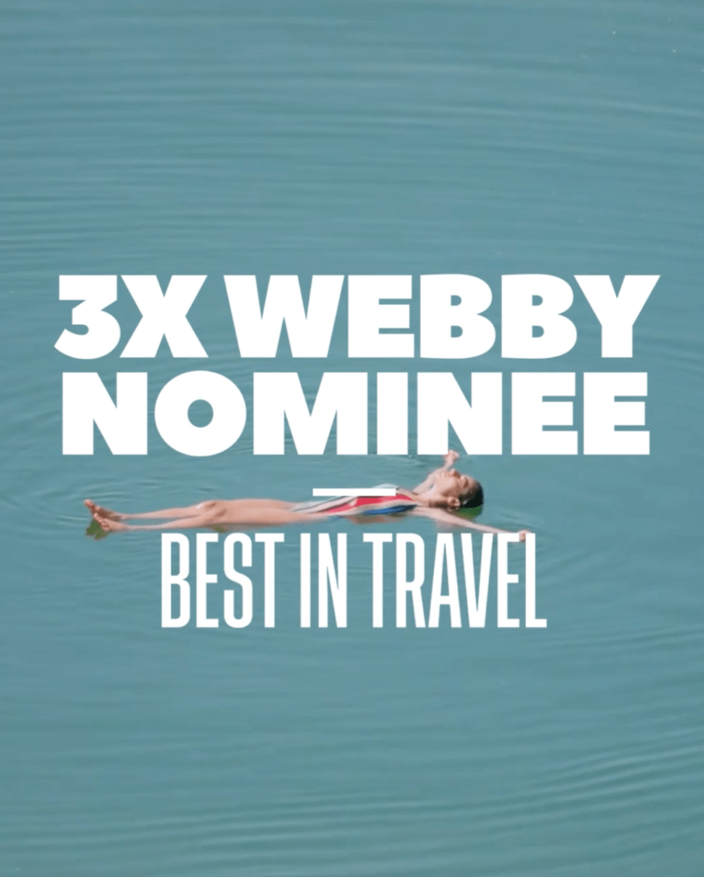 Vote LP in the Webbys!