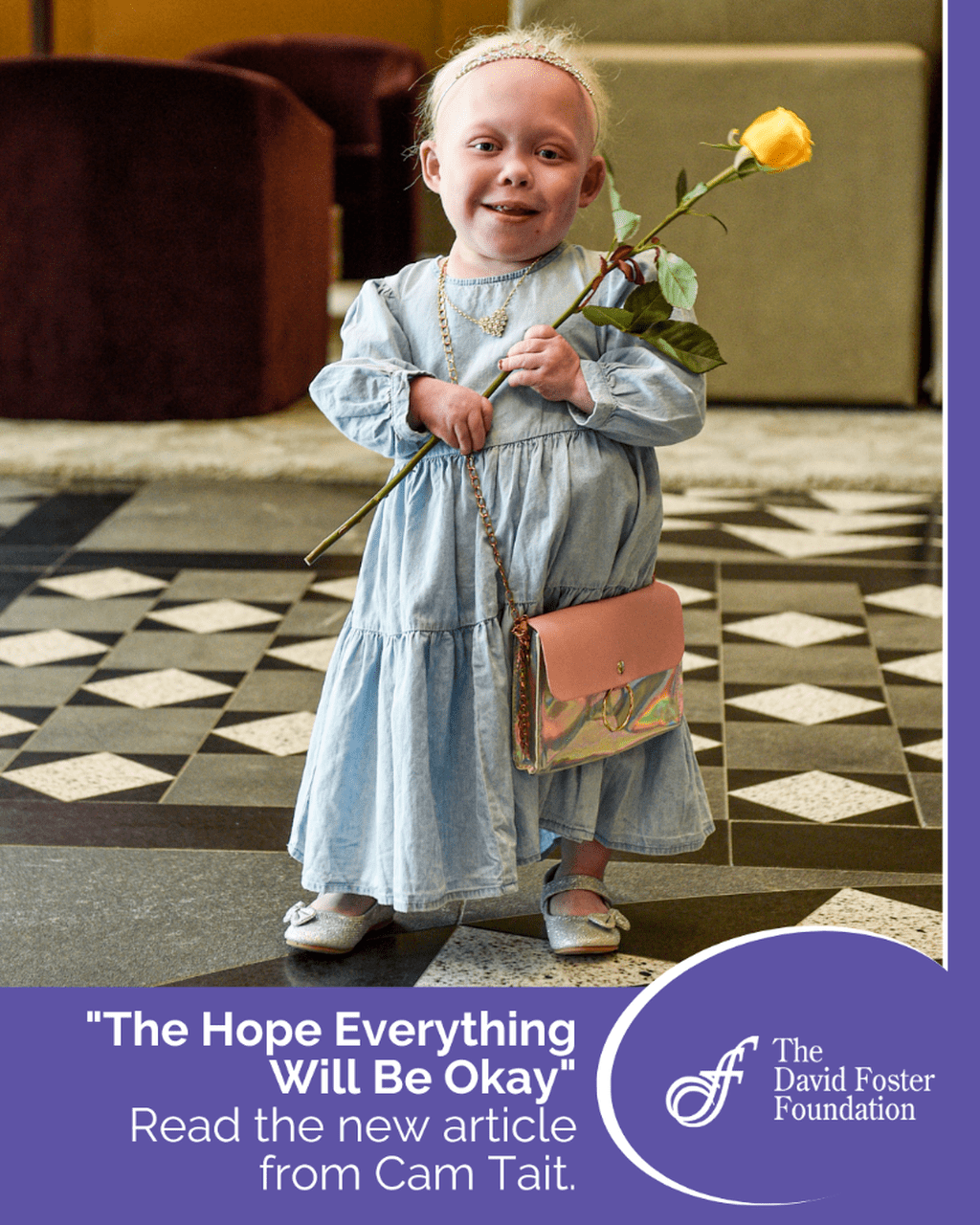 &ldquo;The Hope Everything Will Be Okay&rdquo; by Cam Tait