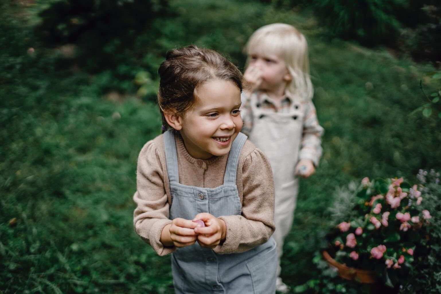 Nature Play at Melbourne Gardens