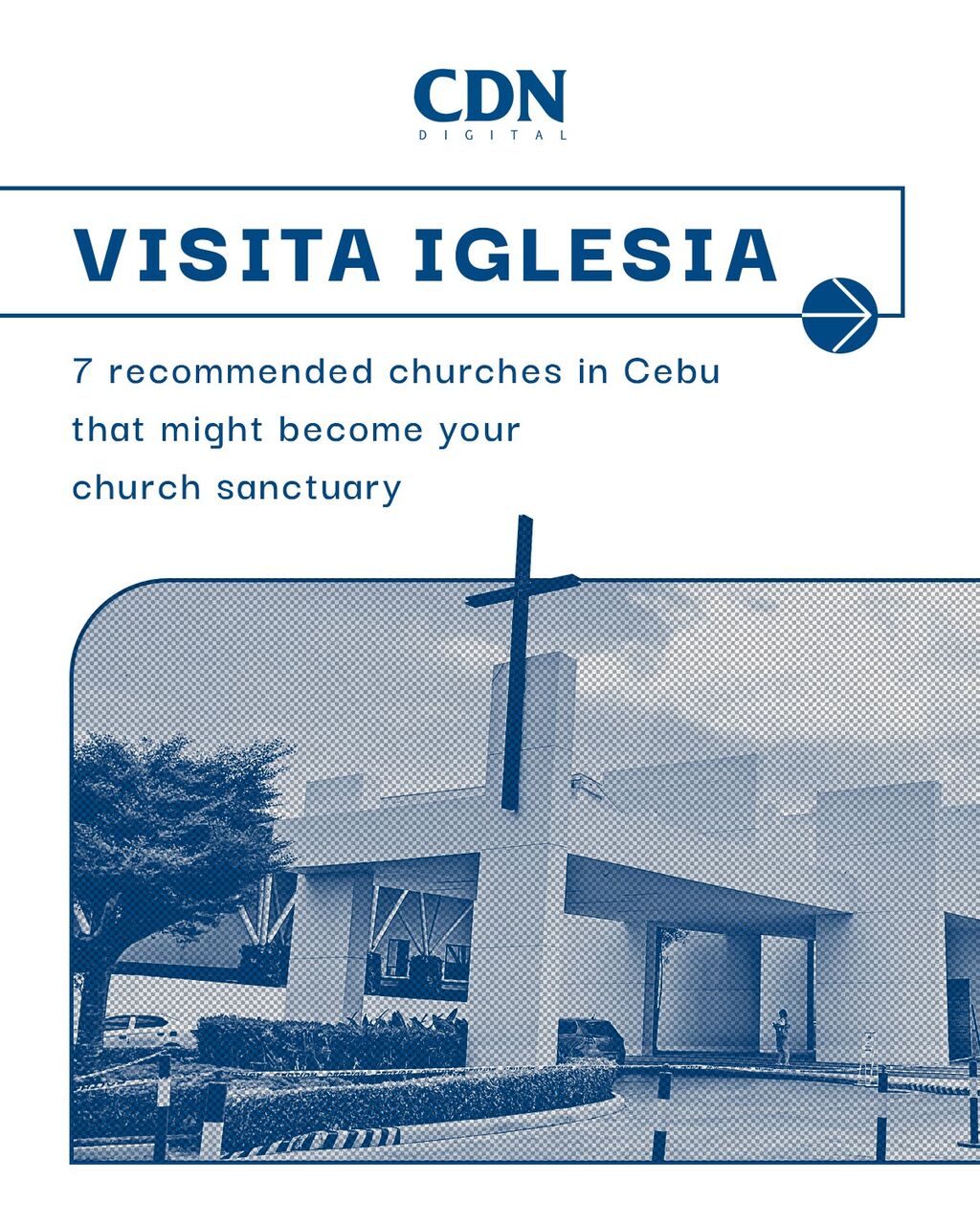Visita Iglesia Churches