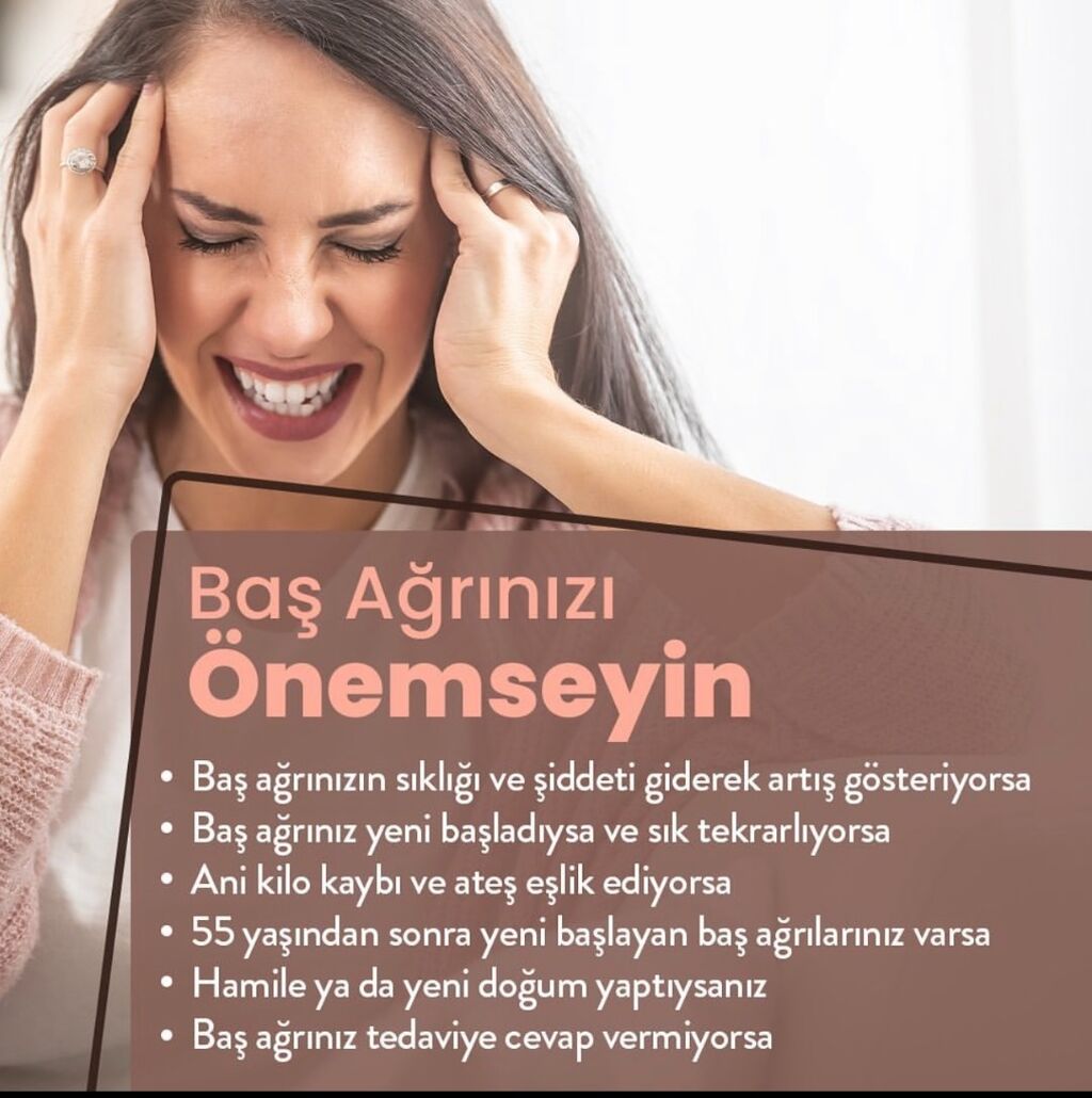 baş ağrısı