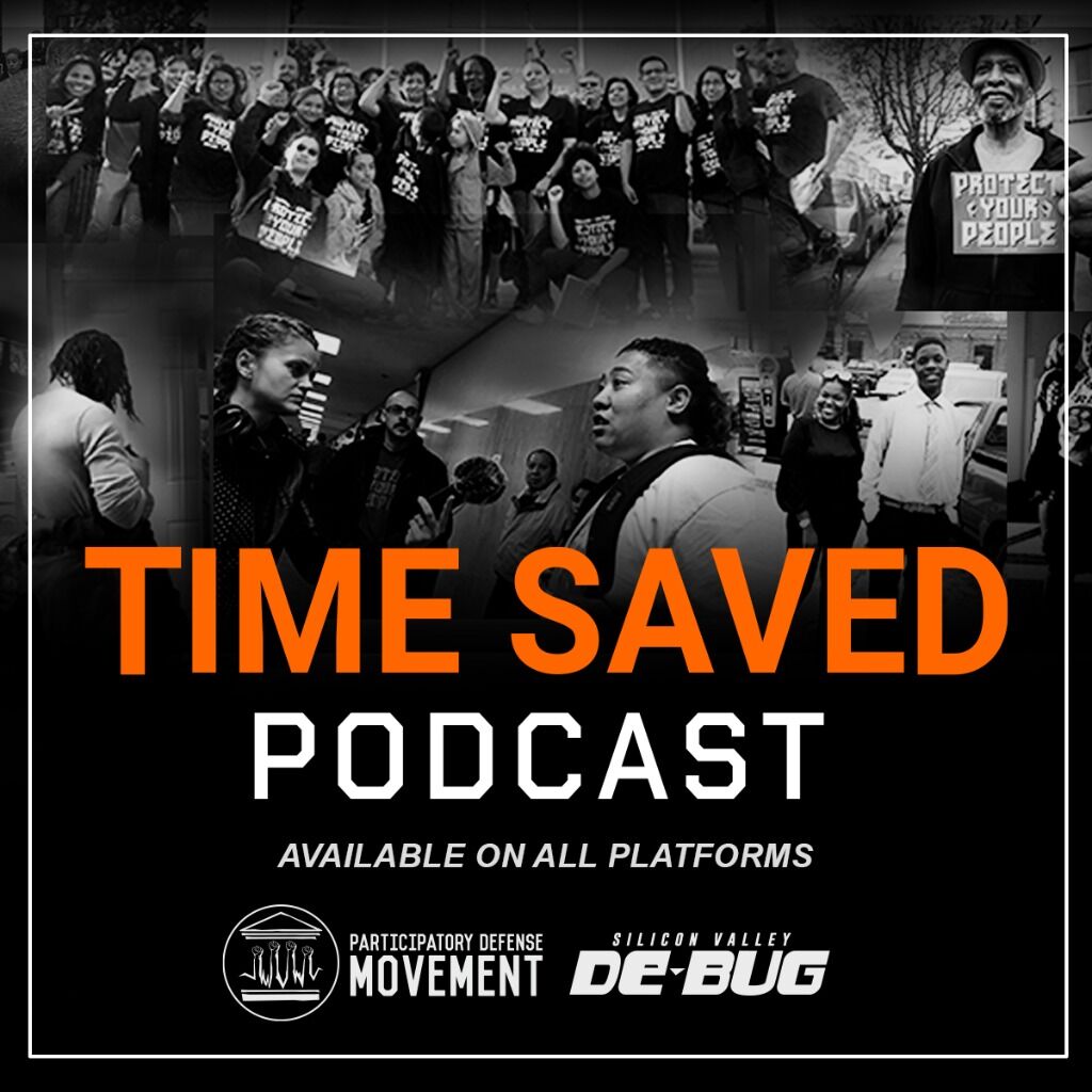 LISTEN TO TIME SAVED PODCAST 
