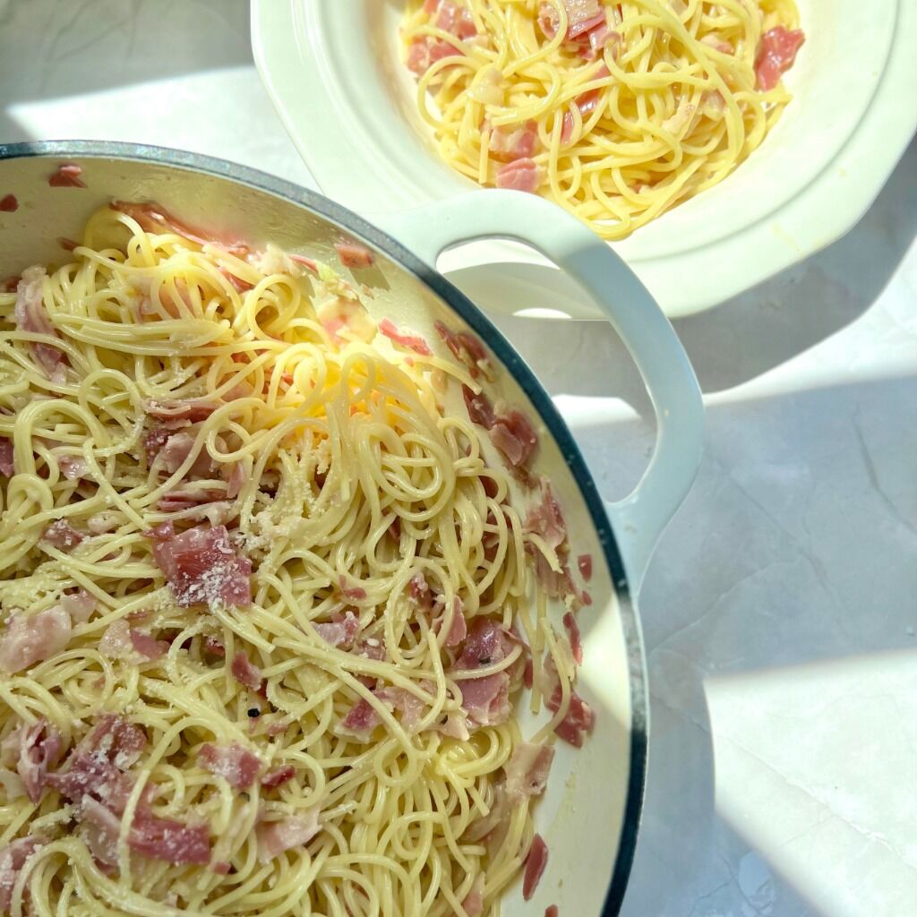 Carbonara Pasta
