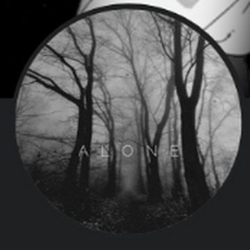 A L O N E