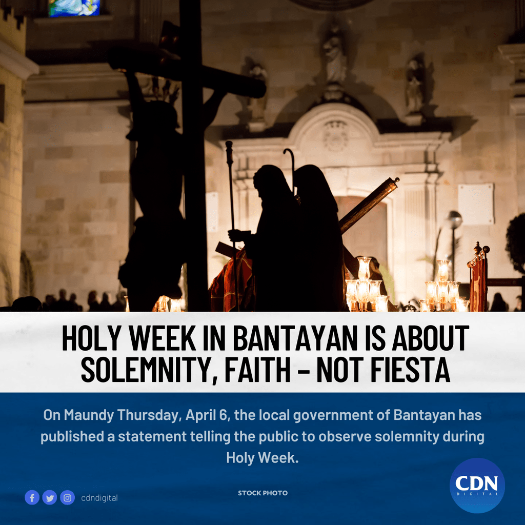 Solemnity not Fiesta