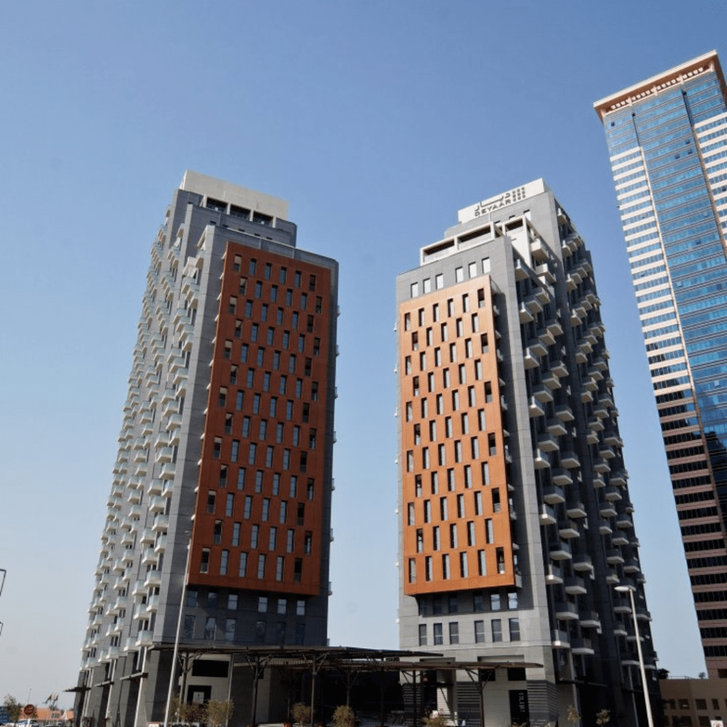 Atria Towers / AK Design