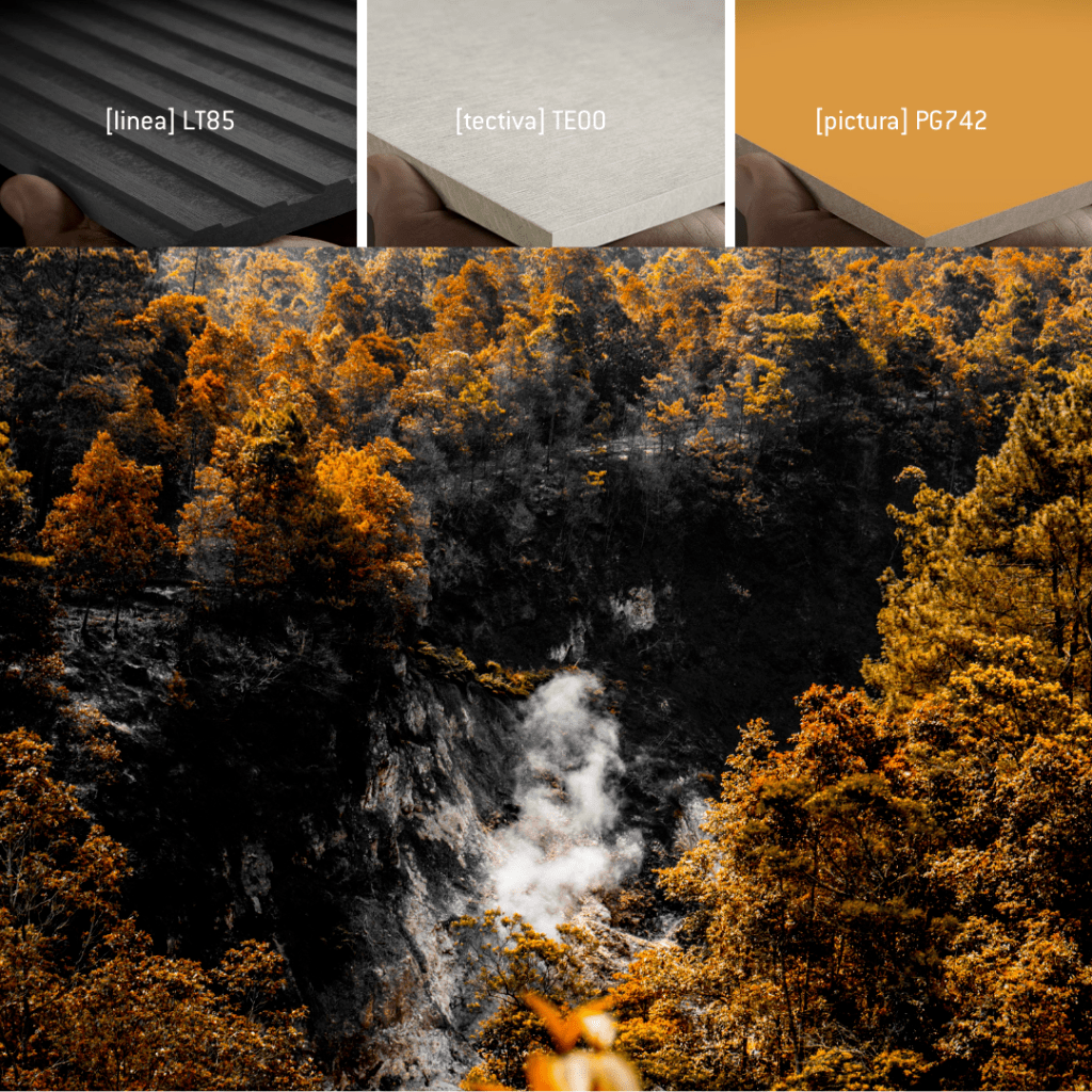 EQUITONE Mix & Match / Autumn Forest - Request Free Sample