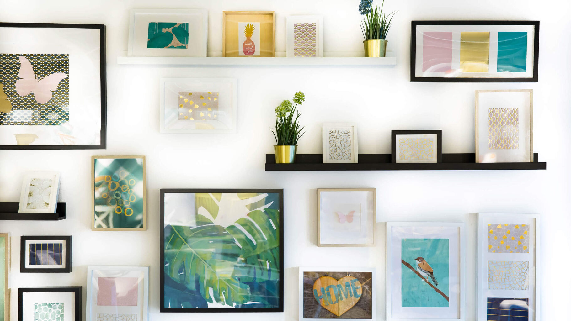 Article: Print NFTs physical products