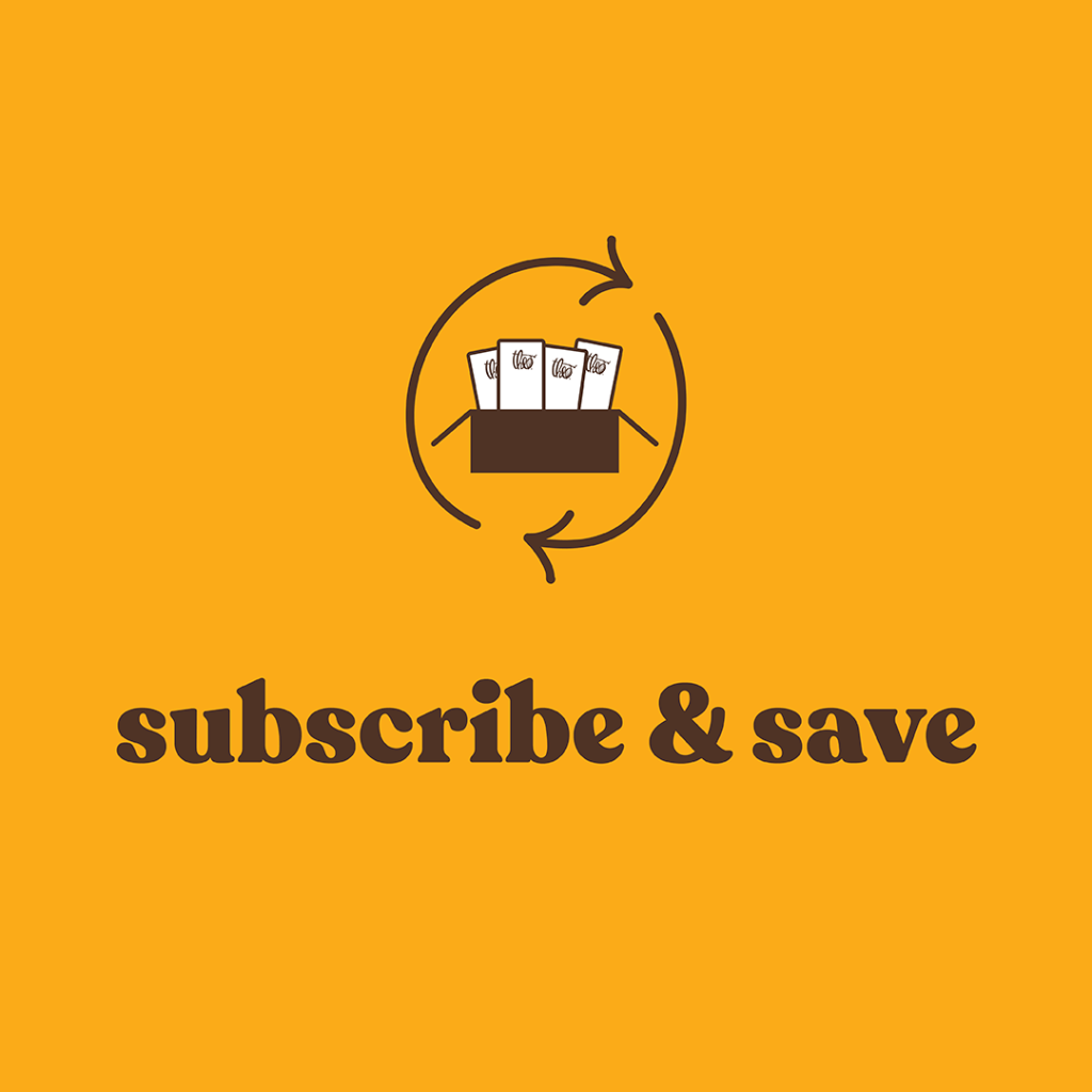 Subscribe & Save 