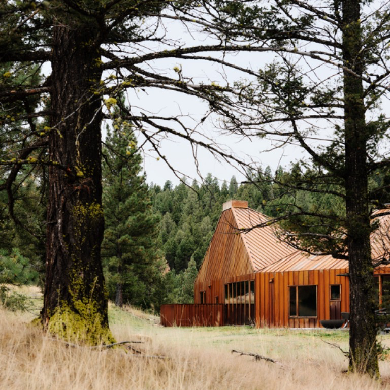 Four Roof House
