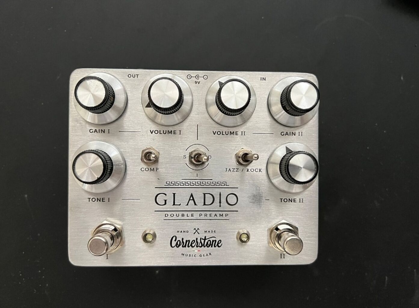 Cornerstone Gladio