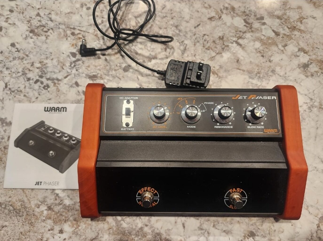 Warm Audio Jet Phaser