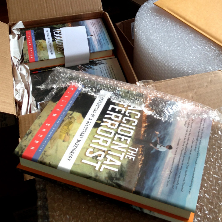 The Cost of Self-Publishing: Fulfillment