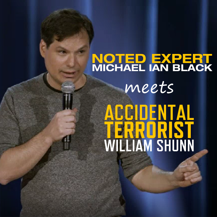 Video: Noted Expert Meets Accidental Terrorist