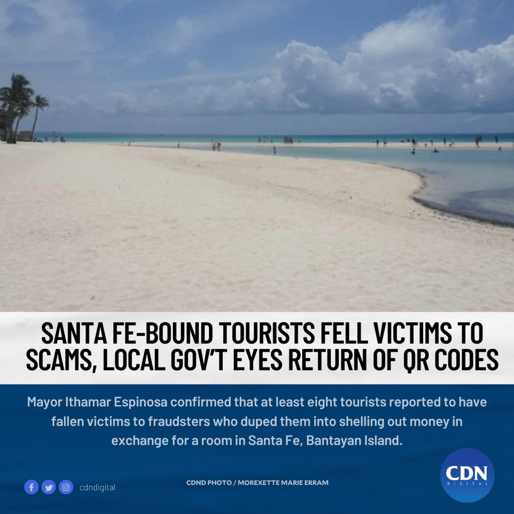 Scams in Santa Fe