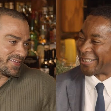 Watch Art + Soul Conversation: Jesse Williams + Franklin Sirmans