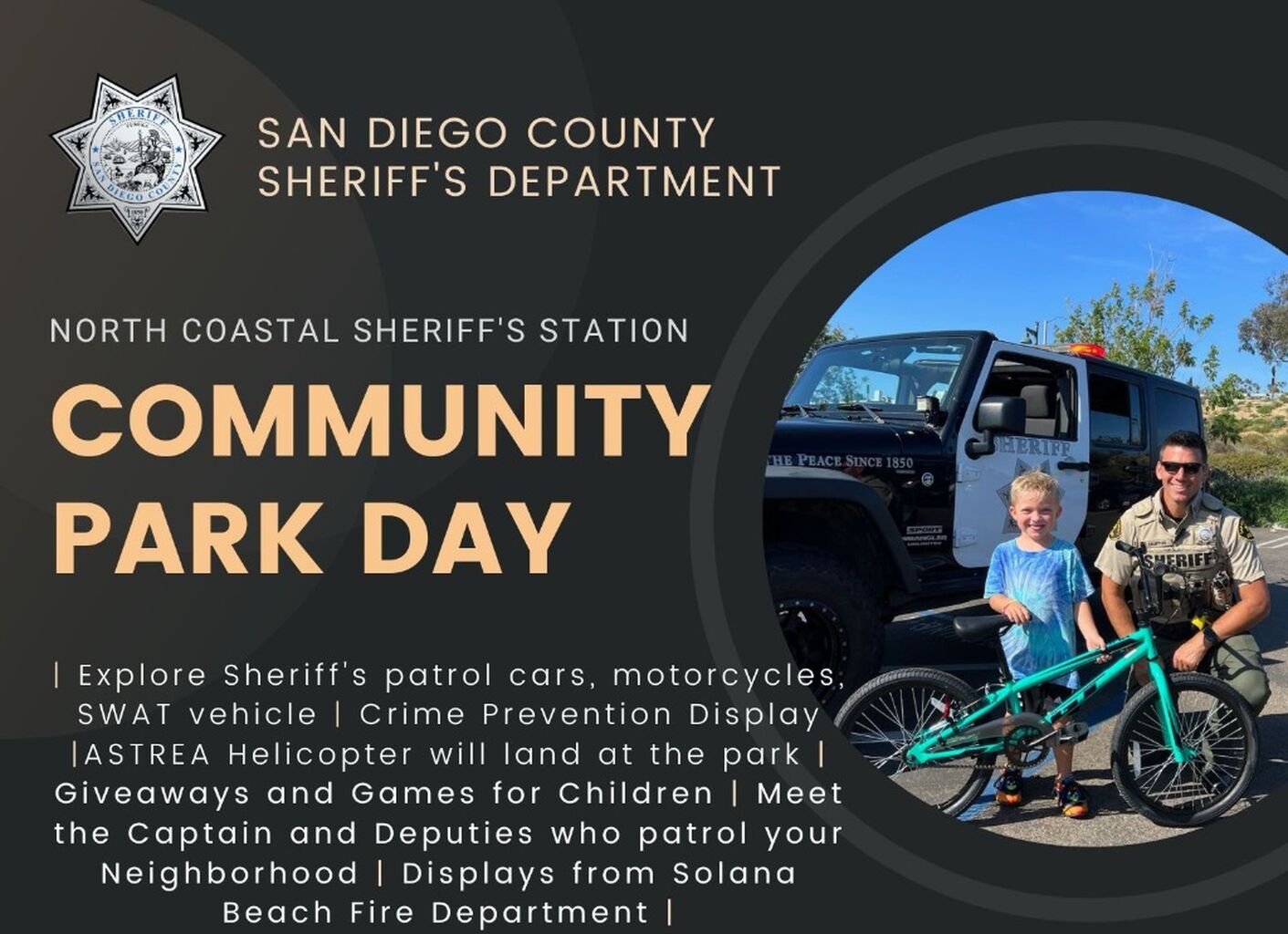 Community Park Day!