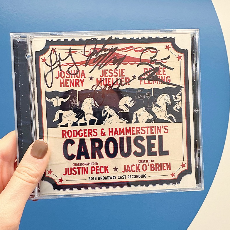 TERMS & CONDITIONS: Carousel Giveaway