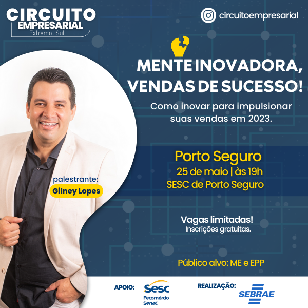 PORTO SEGURO - 25/05 &Agrave;S 19H