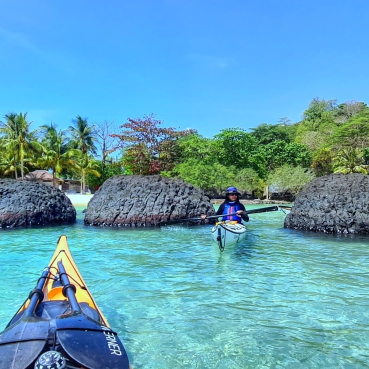 7 Days expedition