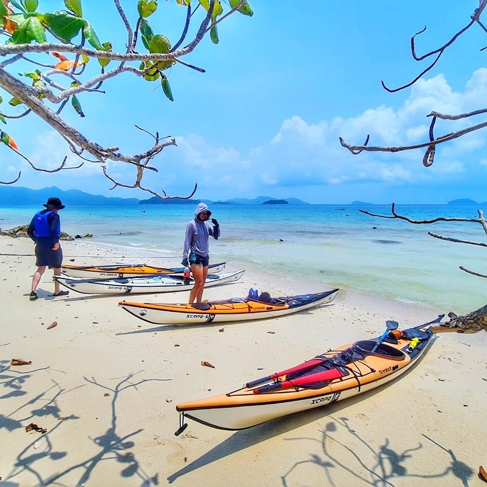 7 Days expedition