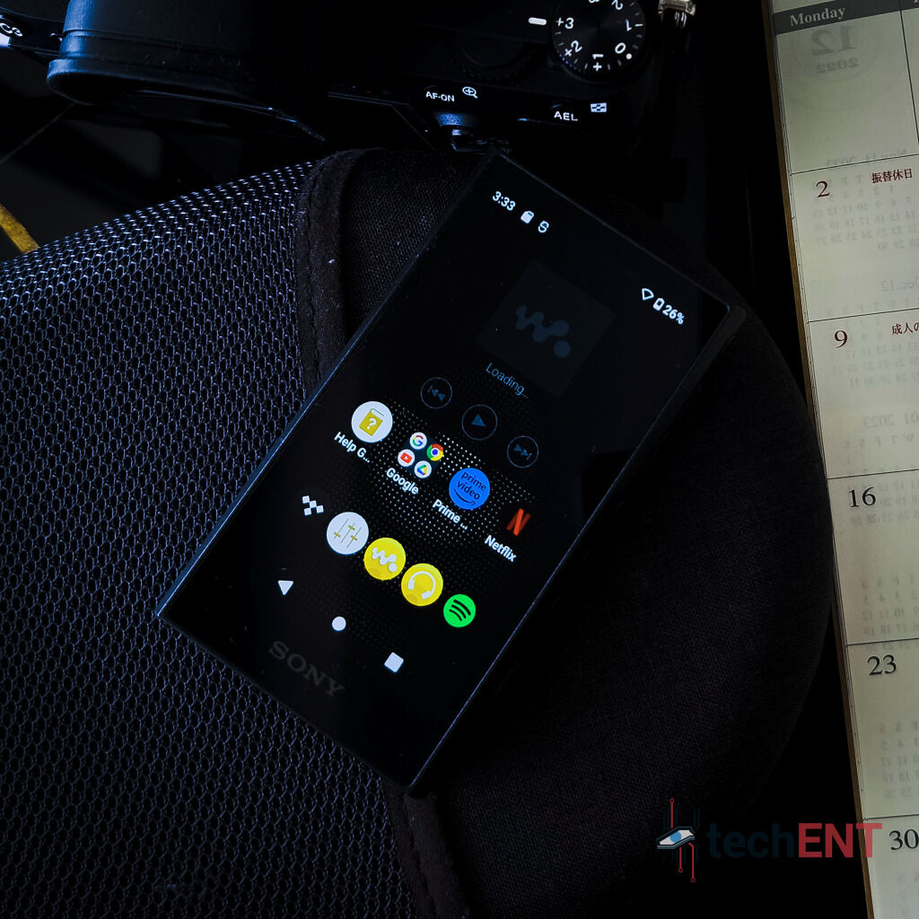 Sony NW-A306 In-Depth Review