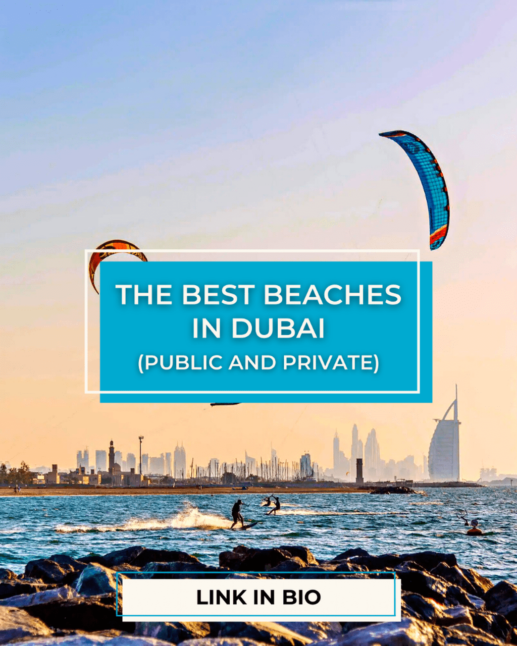 The Best Beaches in Dubai