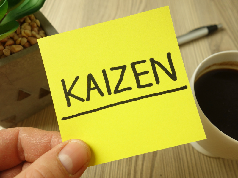 ARTICOLO-KAIZEN METODO