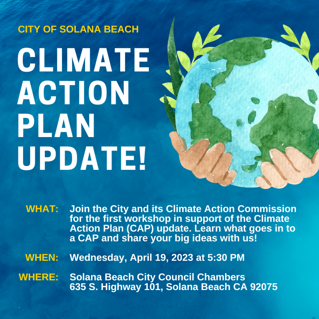 Climate Action Plan Update Workshop