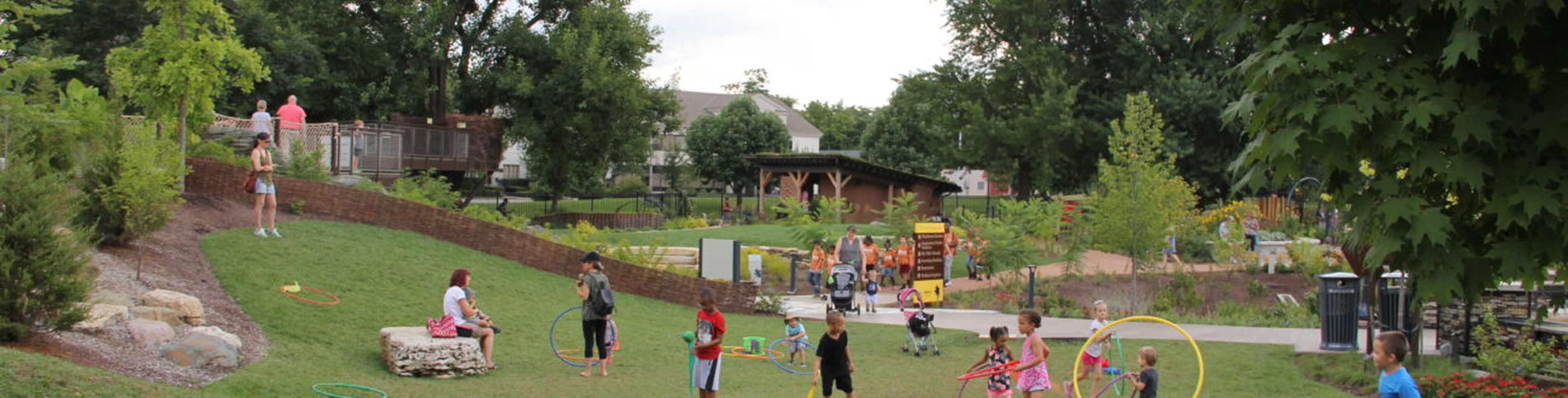 Children&rsquo;s Garden