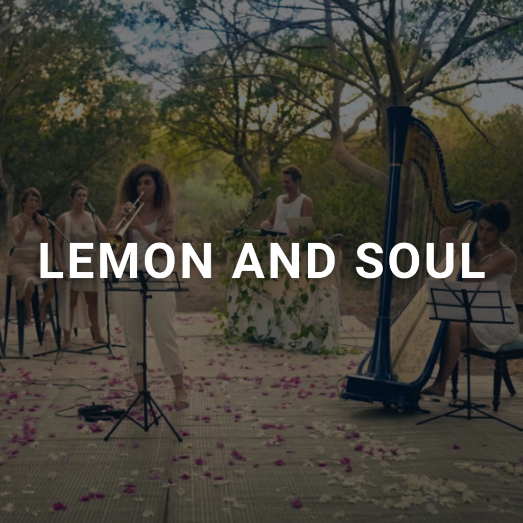 Live - Lemon and Soul