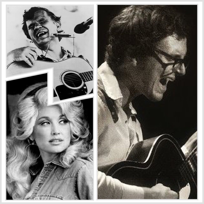 April Newsletter: Upcoming Shows, a Doc & Dolly Celebration