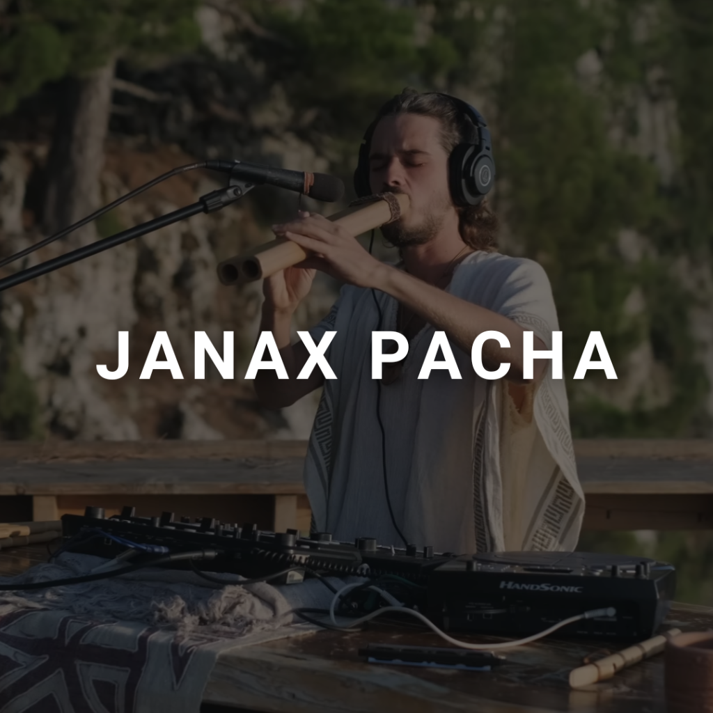 Janax Pacha - Live