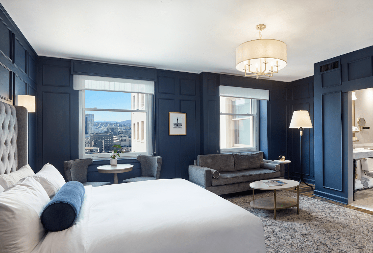 Cond&eacute; Nast Traveler RCA2023 Winner: Top Hotels in San Francisco