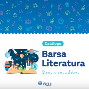 Cat&aacute;logo Barsa Literatura 2023