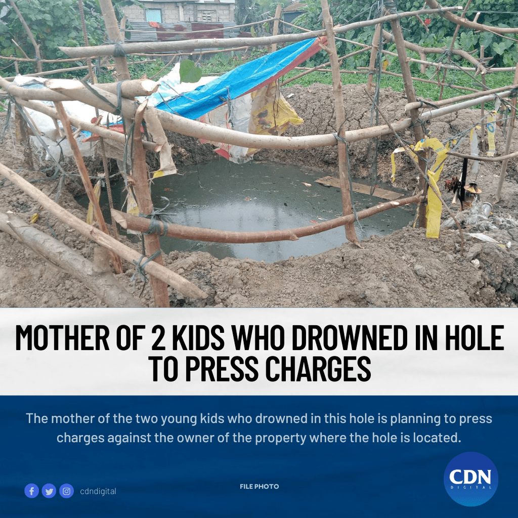 Mother to press charges