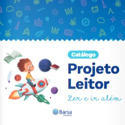 Cat&aacute;logo Projeto Leitor 2023