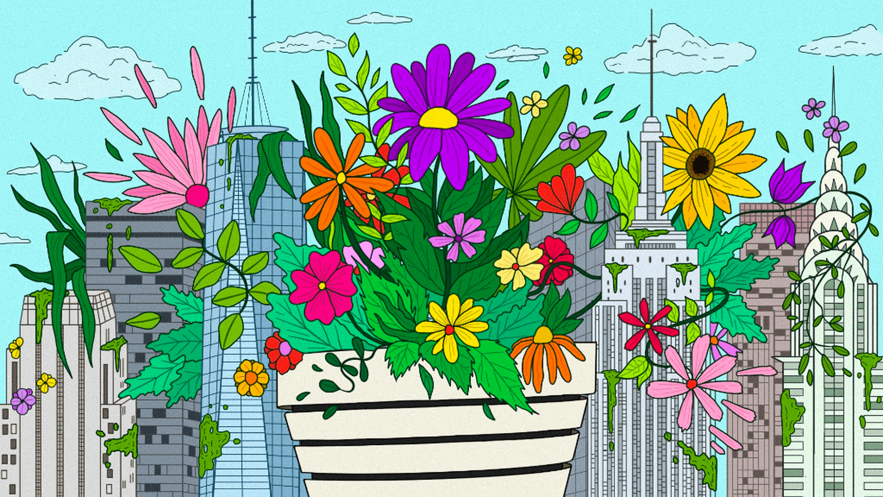 Sustainability at the Guggenheim