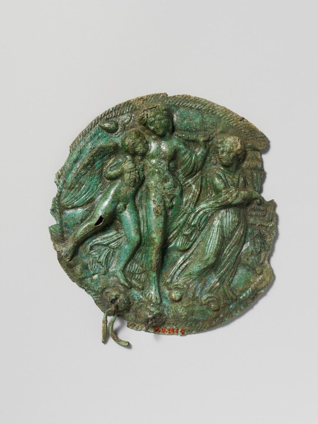 Objects Conservation in The Metropolitan Museum of Art