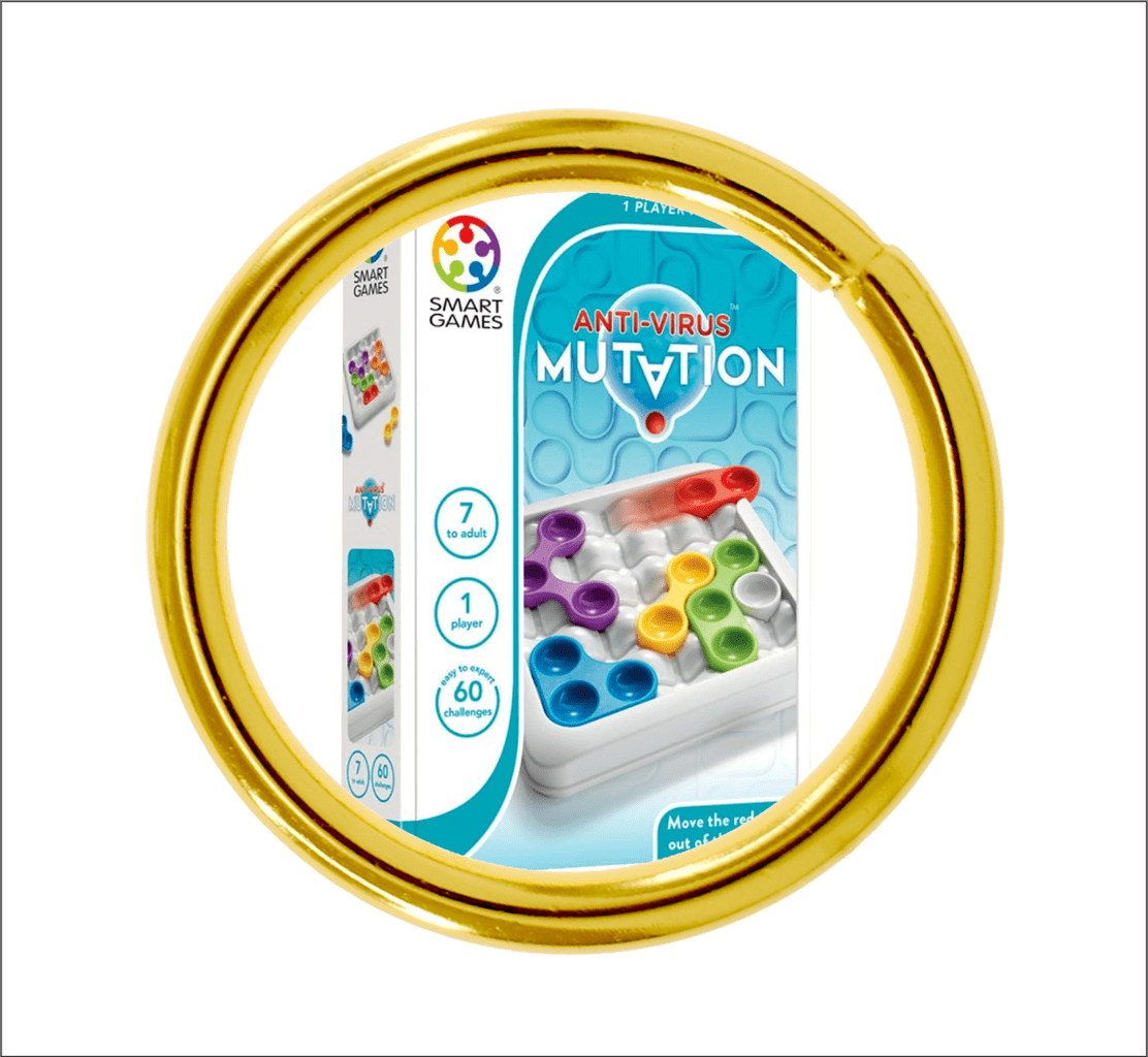 Anti Virus Mutation 
