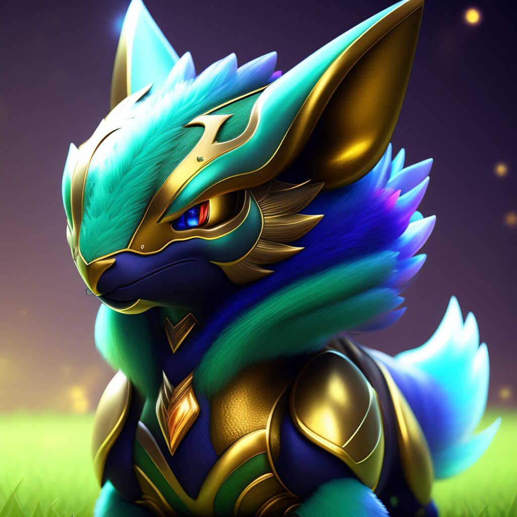 Legendary Pets