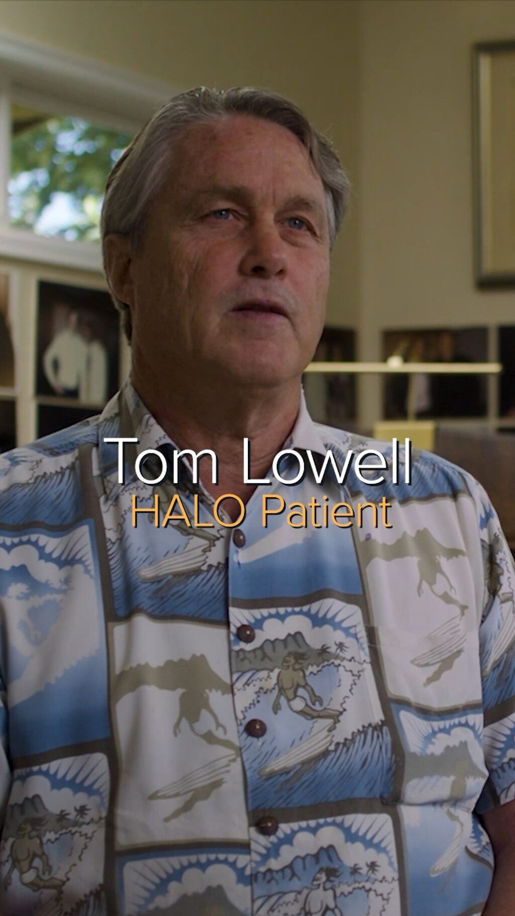 Why Tom Chose Laser Focal Therapy with HALO