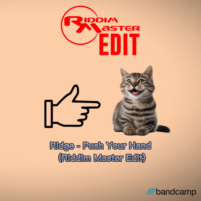 RIDGE - PUSH YOUR HAND (RIDDIM MASTER EDIT)