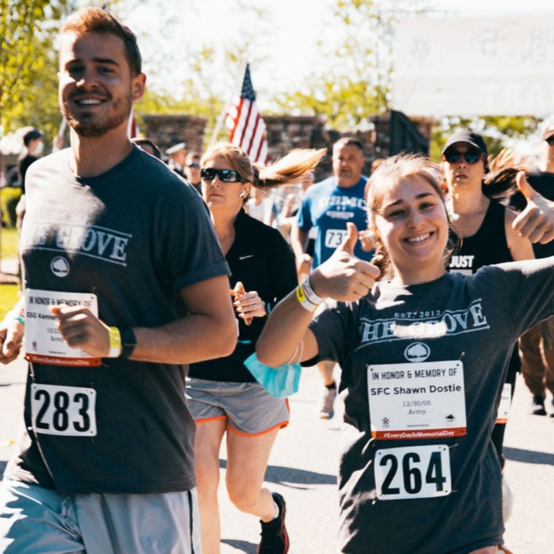 Honor the Fallen 5K | Memorial Mile & GORUCK